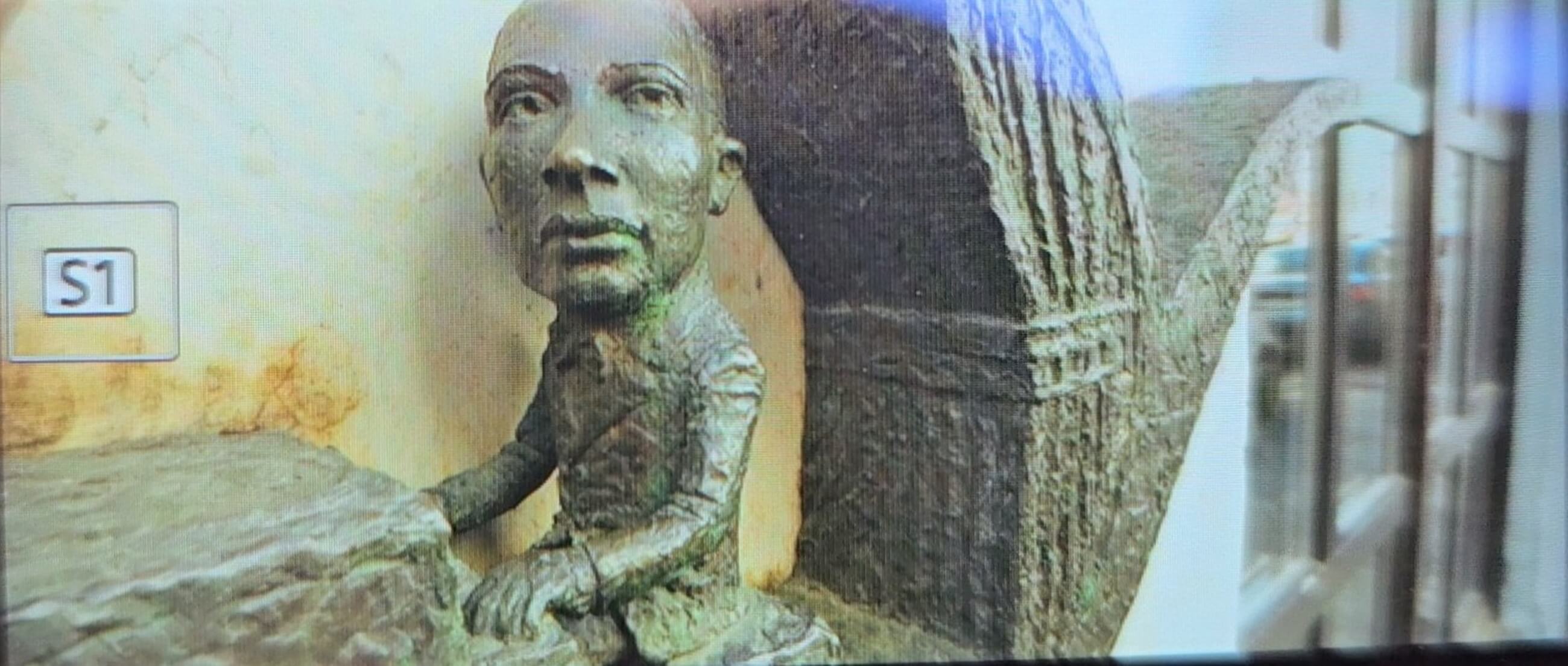 Seress-Denkmal in Budapest