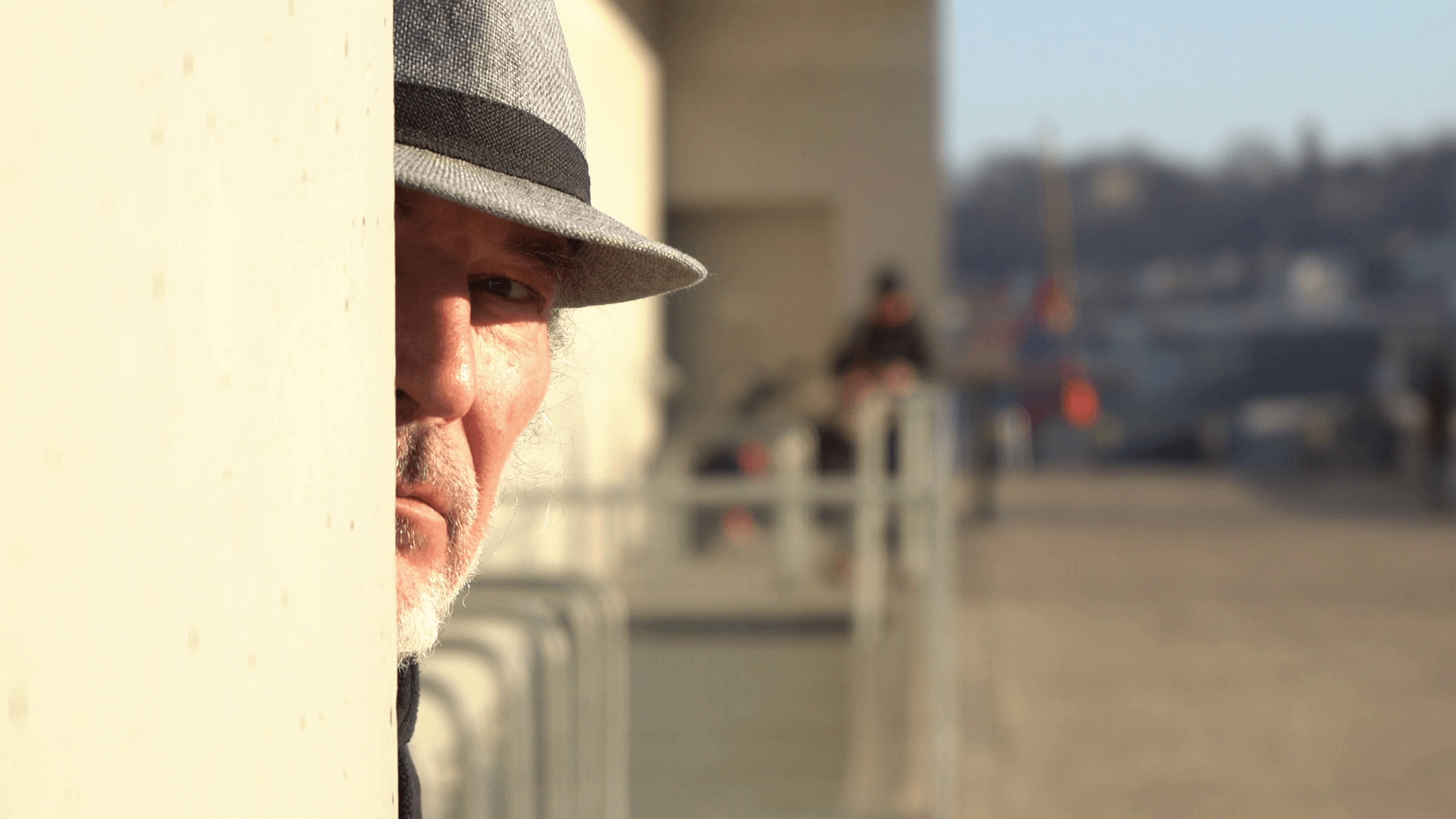 Keuschnigg geht durch Paris